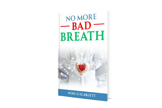 No More Bad Breath Ebook
